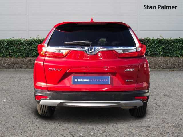 Honda CR-V Hybrid 2.0 i-MMD Hybrid SR 5dr eCVT 