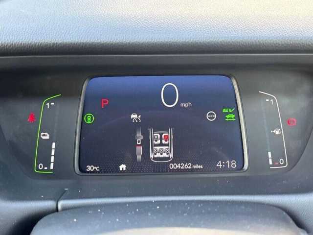 Honda Jazz Hybrid 1.5 i-MMD Hybrid Crosstar Advance 5dr eCVT 