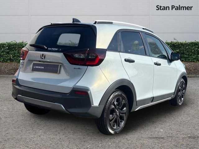 Honda Jazz Hybrid 1.5 i-MMD Hybrid Crosstar Advance 5dr eCVT 
