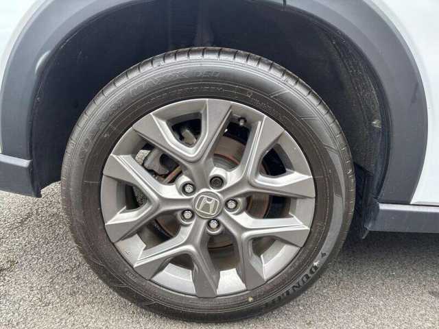 Honda ZR-V e:HEV 2.0 eHEV Elegance 5dr CVT 