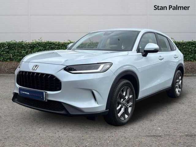 Honda ZR-V e:HEV 2.0 eHEV Elegance 5dr CVT 
