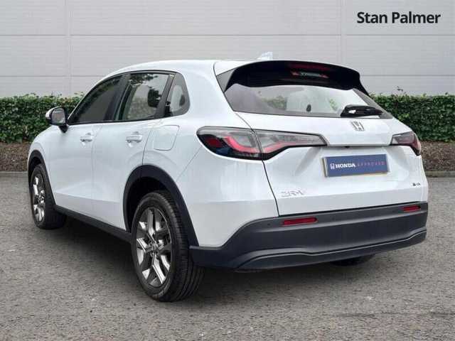 Honda ZR-V e:HEV 2.0 eHEV Elegance 5dr CVT 