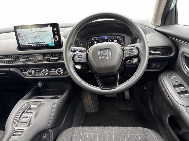 Honda ZR-V e:HEV 2.0 eHEV Elegance 5dr CVT 
