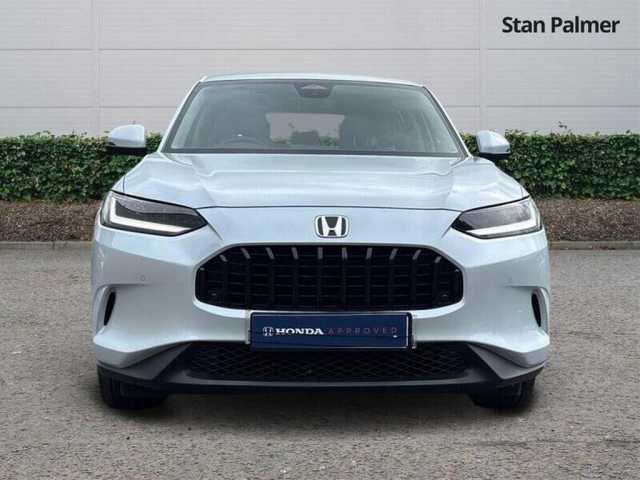 Honda ZR-V e:HEV 2.0 eHEV Elegance 5dr CVT 