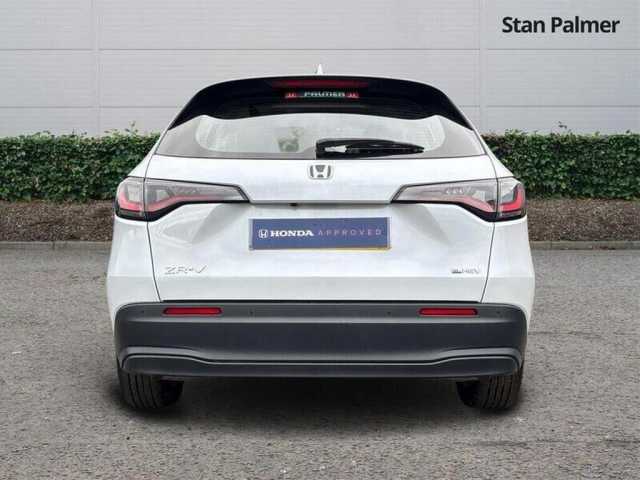 Honda ZR-V e:HEV 2.0 eHEV Elegance 5dr CVT 
