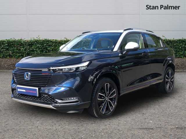 Honda HR-V Hybrid 1.5 eHEV Advance Style 5dr CVT 