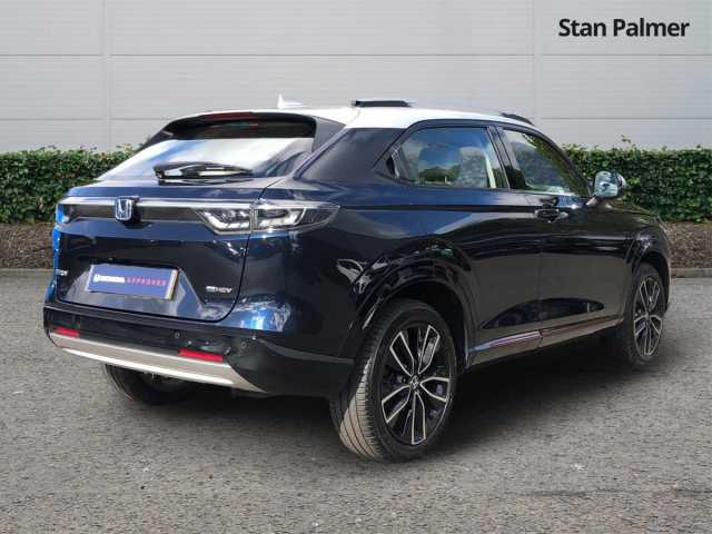 Honda HR-V Hybrid 1.5 eHEV Advance Style 5dr CVT 