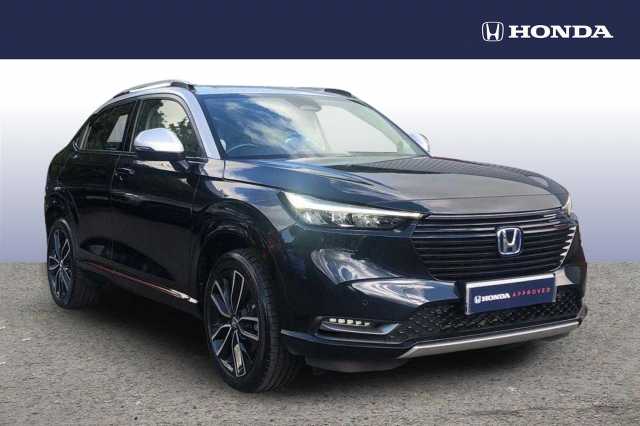Honda HR-V Hybrid 1.5 eHEV Advance Style 5dr CVT 