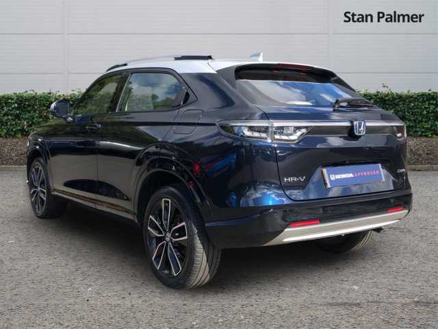 Honda HR-V Hybrid 1.5 eHEV Advance Style 5dr CVT 