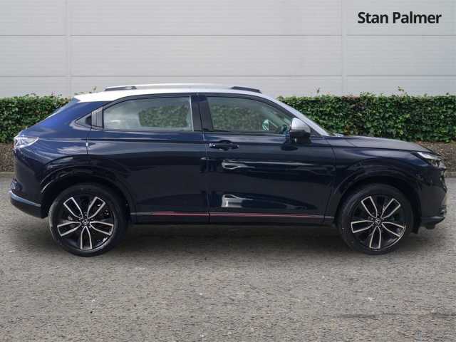 Honda HR-V Hybrid 1.5 eHEV Advance Style 5dr CVT 