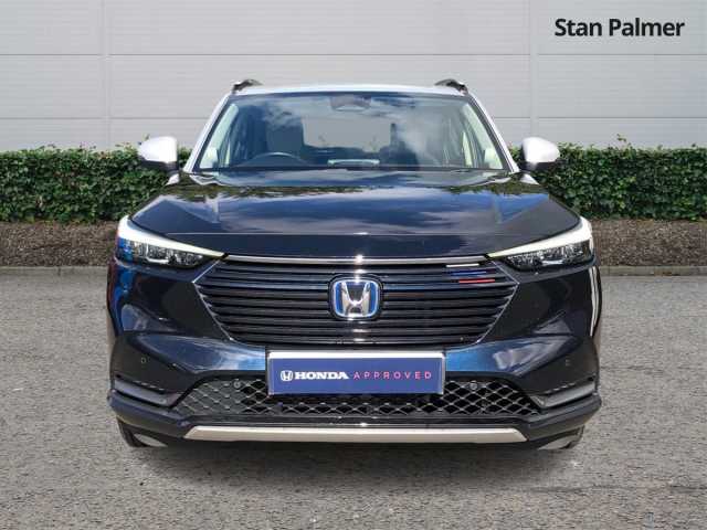 Honda HR-V Hybrid 1.5 eHEV Advance Style 5dr CVT 