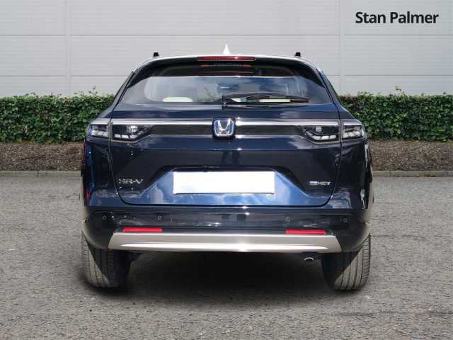 Honda HR-V Hybrid 1.5 eHEV Advance Style 5dr CVT 
