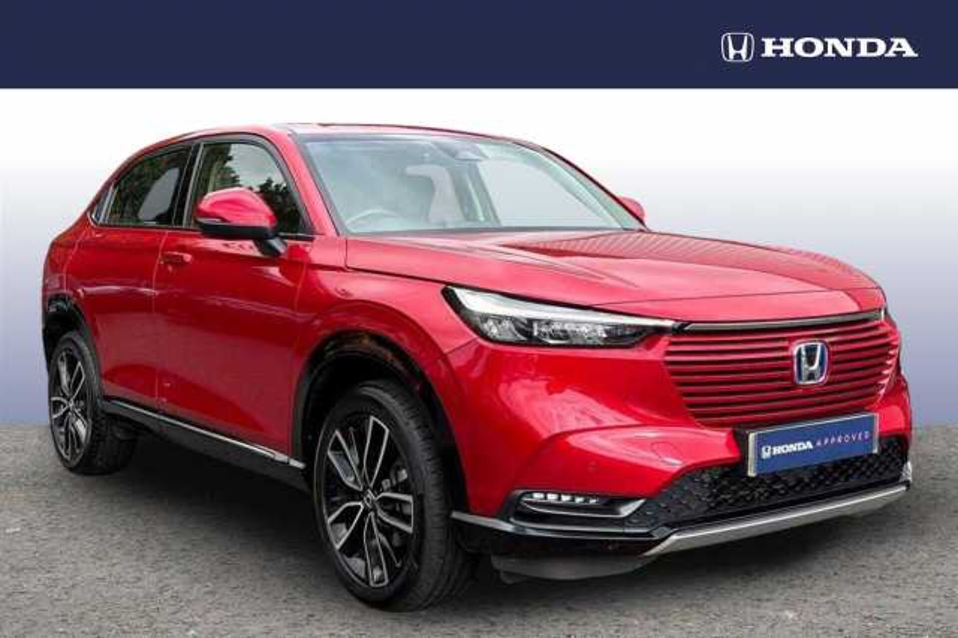 Honda HR-V e:HEV 1.5 eHEV Advance 5dr CVT 