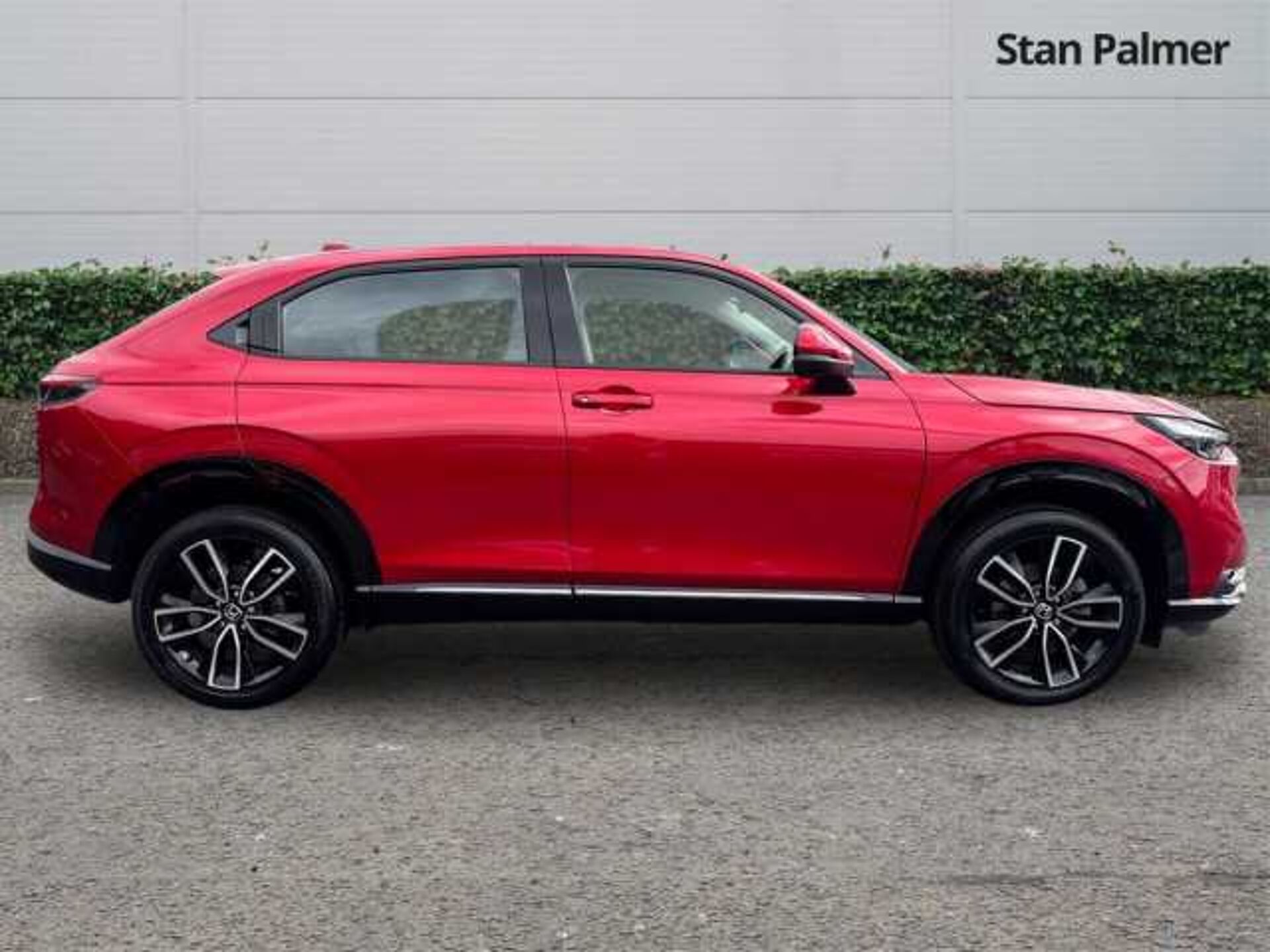 Honda HR-V e:HEV 1.5 eHEV Advance 5dr CVT 