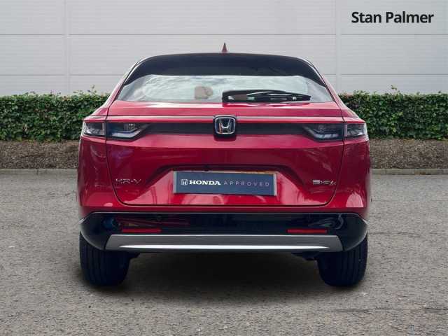 Honda HR-V e:HEV 1.5 eHEV Advance 5dr CVT 