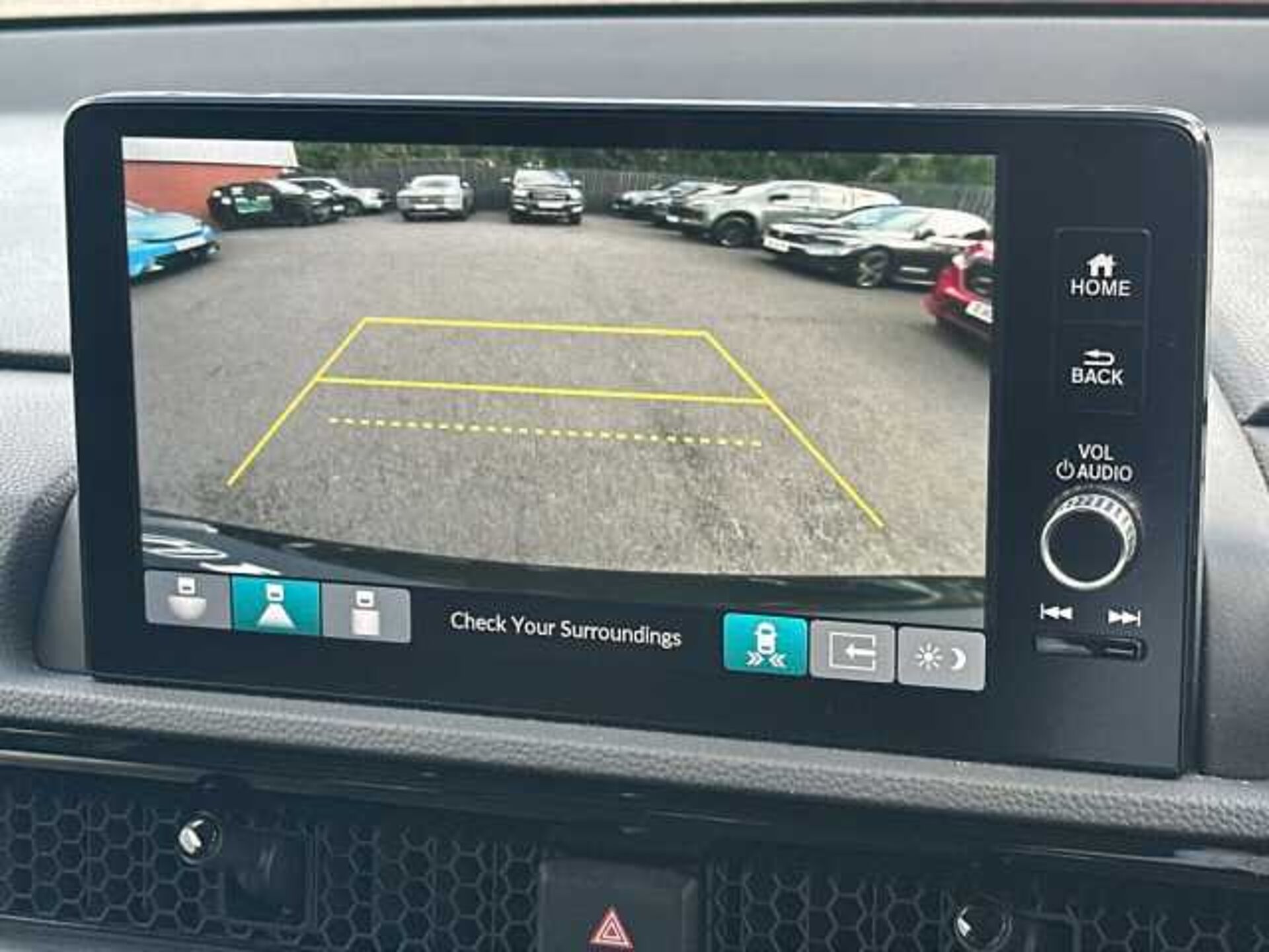 Honda CR-V e:HEV 2.0 eHEV Elegance 5dr eCVT 