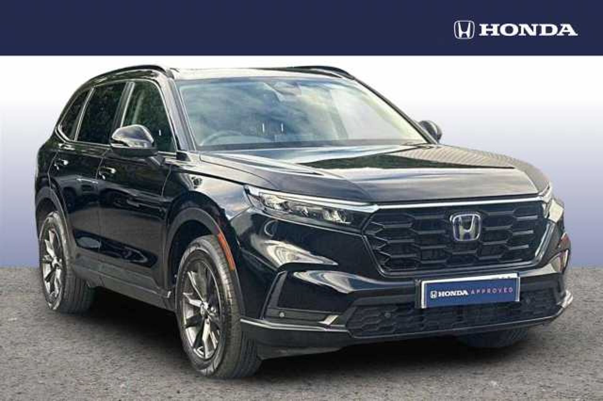 Honda CR-V e:HEV 2.0 eHEV Elegance 5dr eCVT 