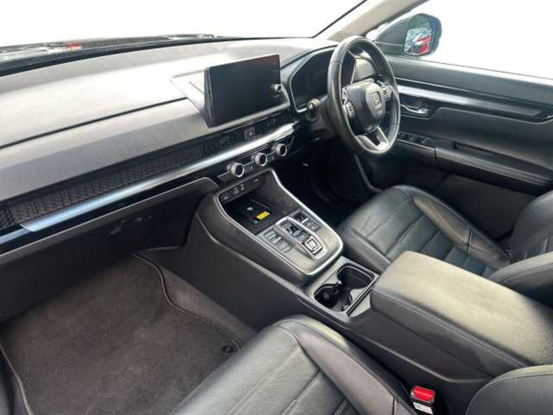 Honda CR-V e:HEV 2.0 eHEV Elegance 5dr eCVT 