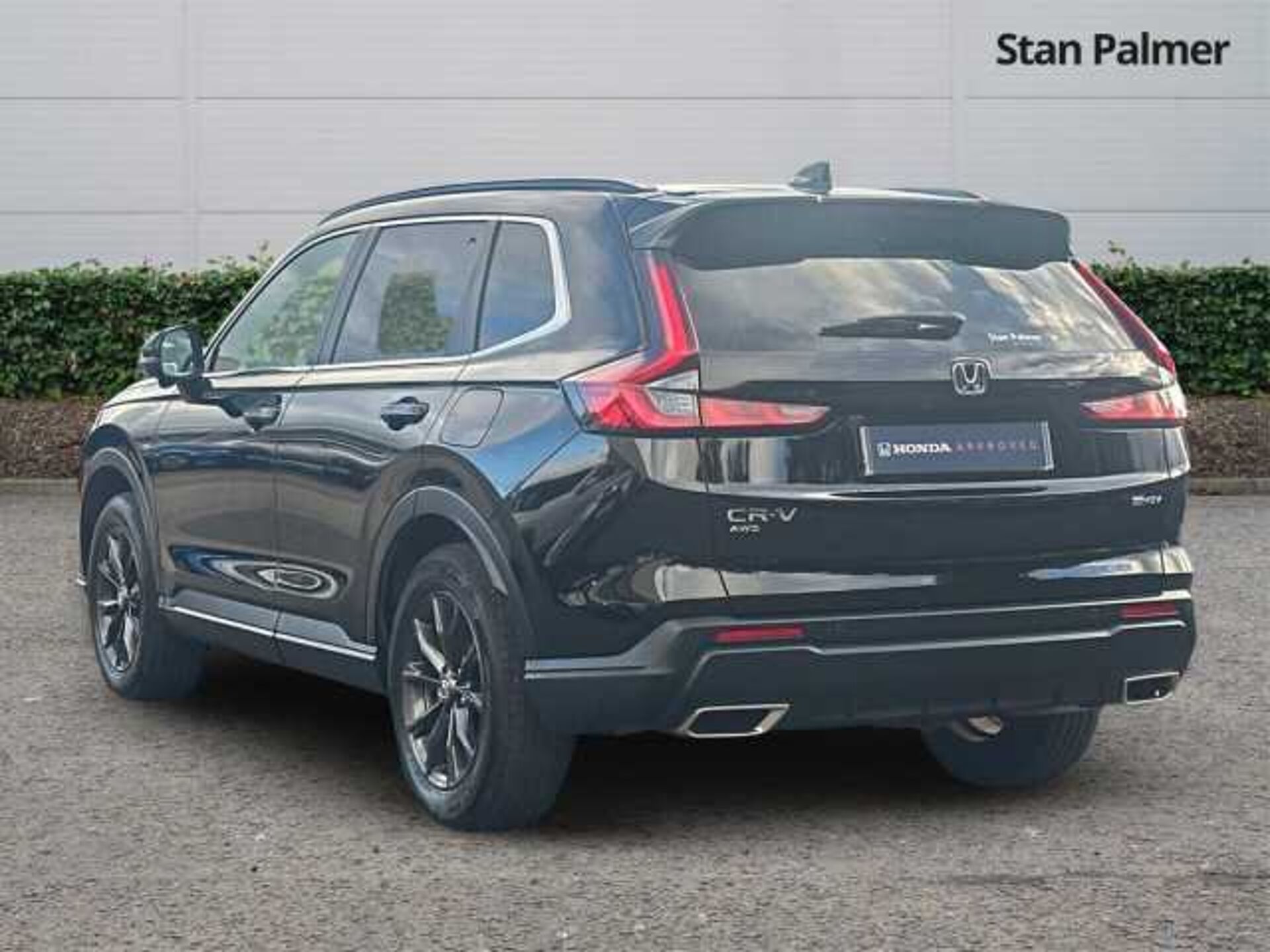 Honda CR-V e:HEV 2.0 eHEV Elegance 5dr eCVT 