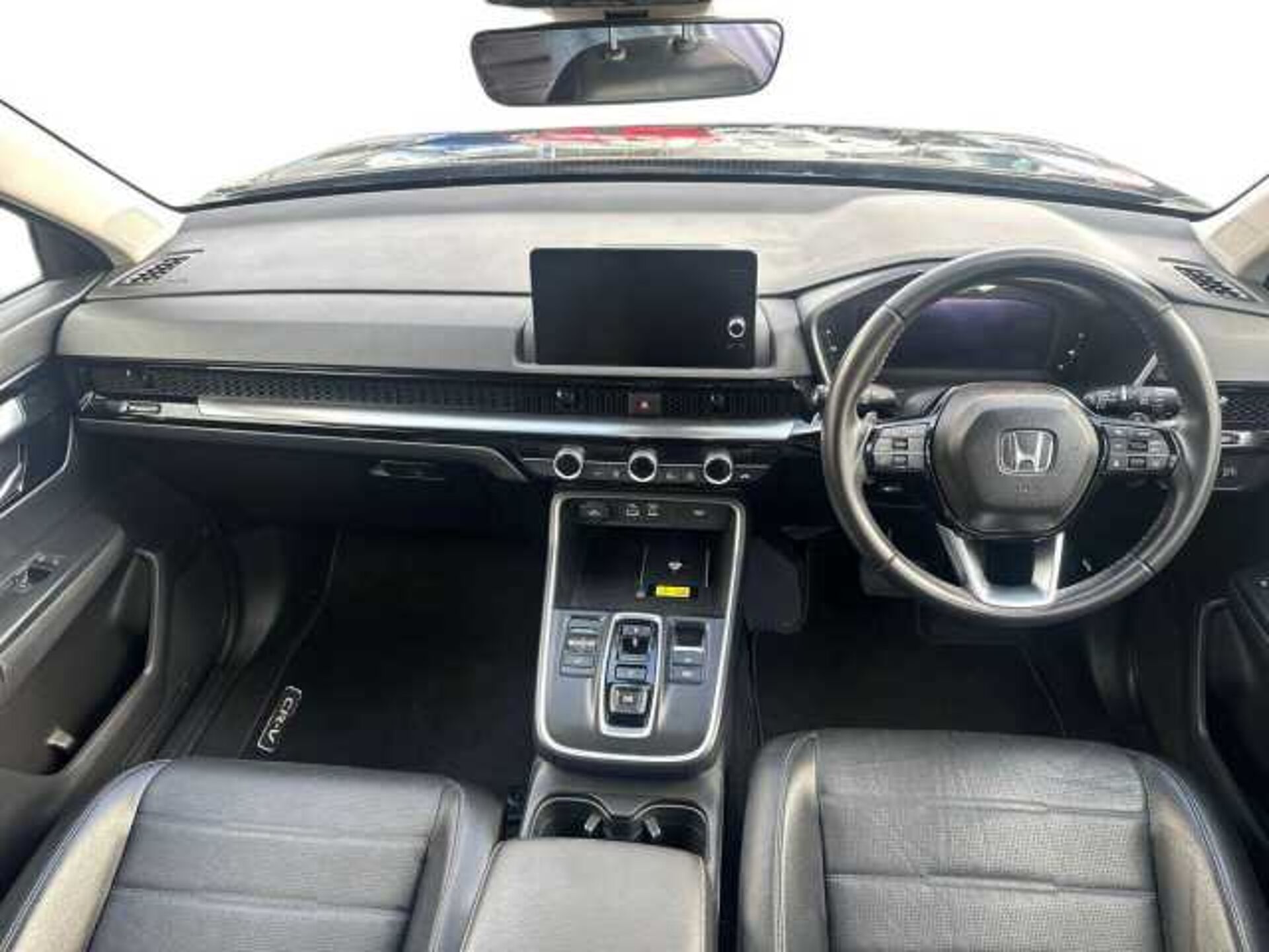 Honda CR-V e:HEV 2.0 eHEV Elegance 5dr eCVT 