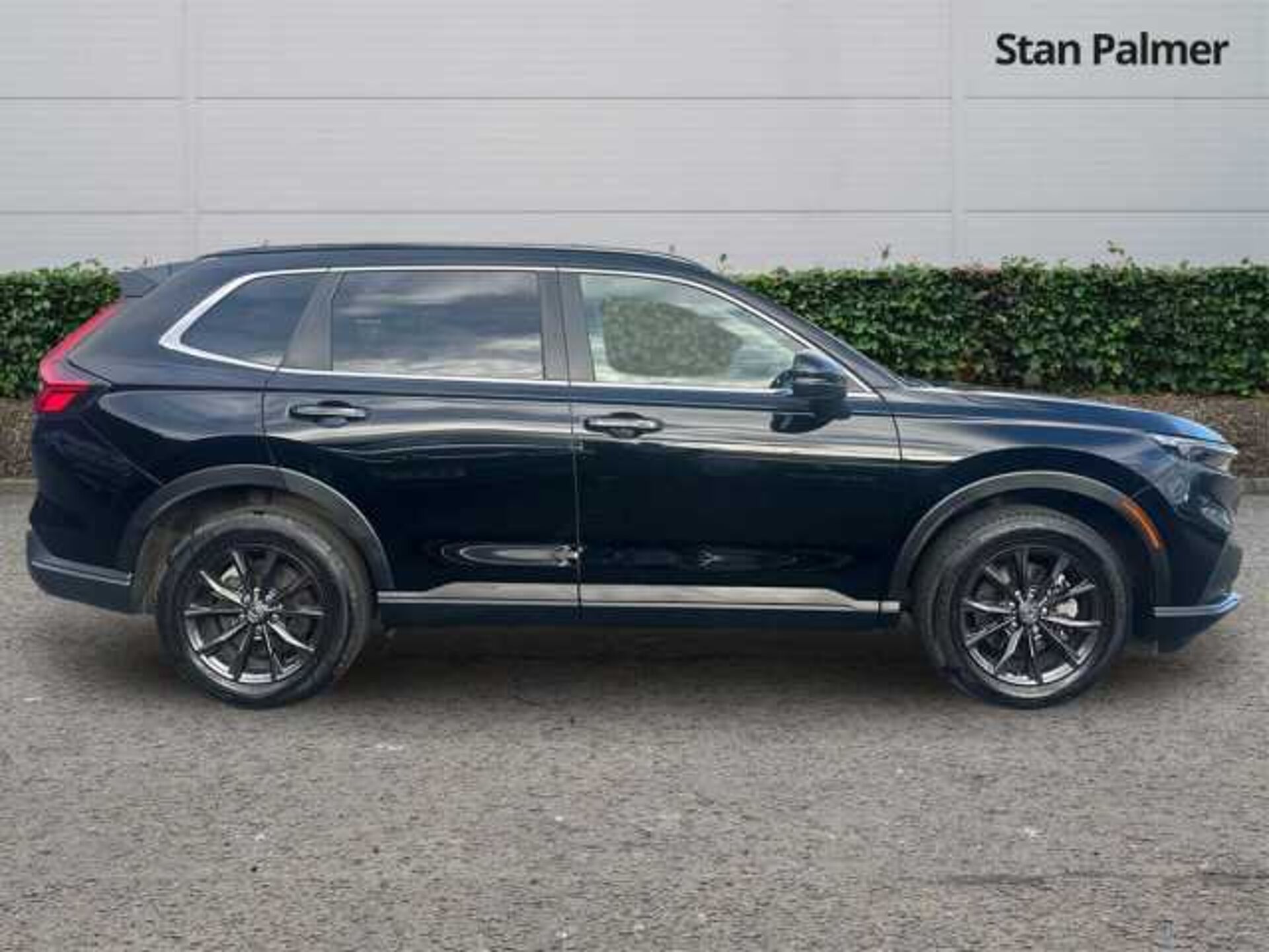 Honda CR-V e:HEV 2.0 eHEV Elegance 5dr eCVT 