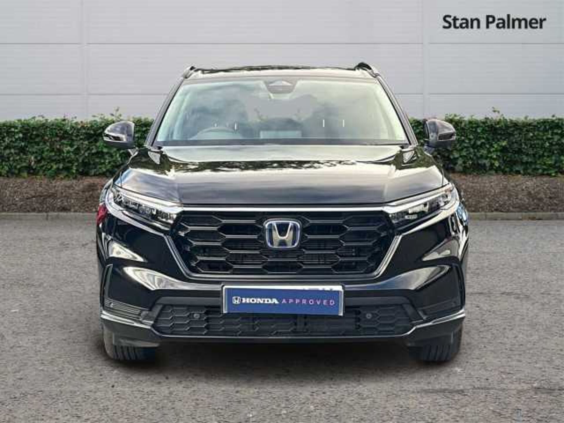 Honda CR-V e:HEV 2.0 eHEV Elegance 5dr eCVT 