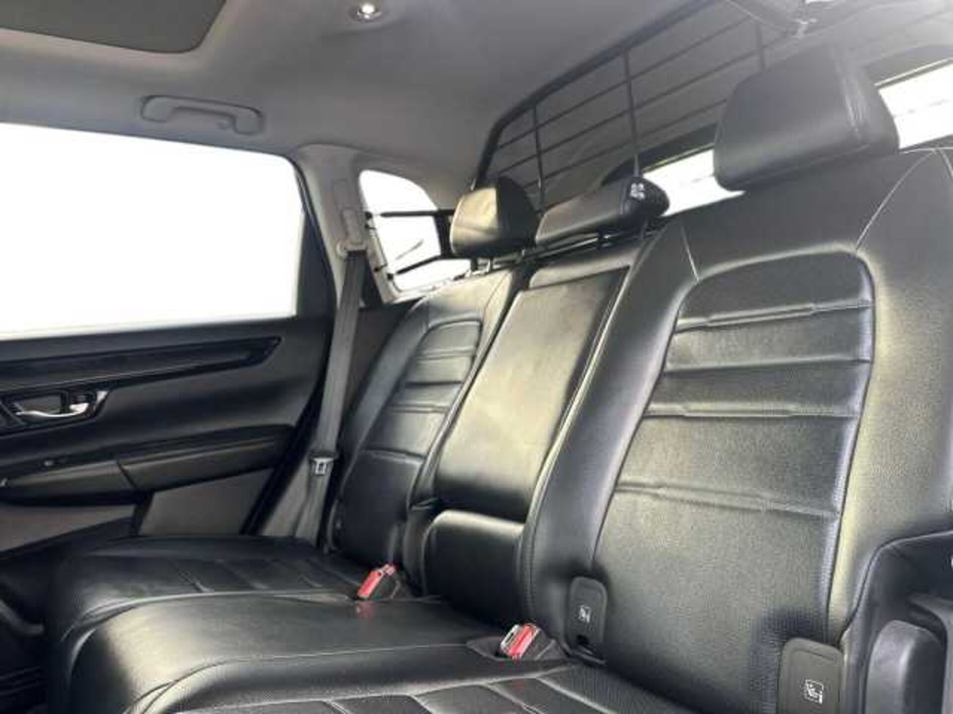 Honda CR-V e:HEV 2.0 eHEV Elegance 5dr eCVT 