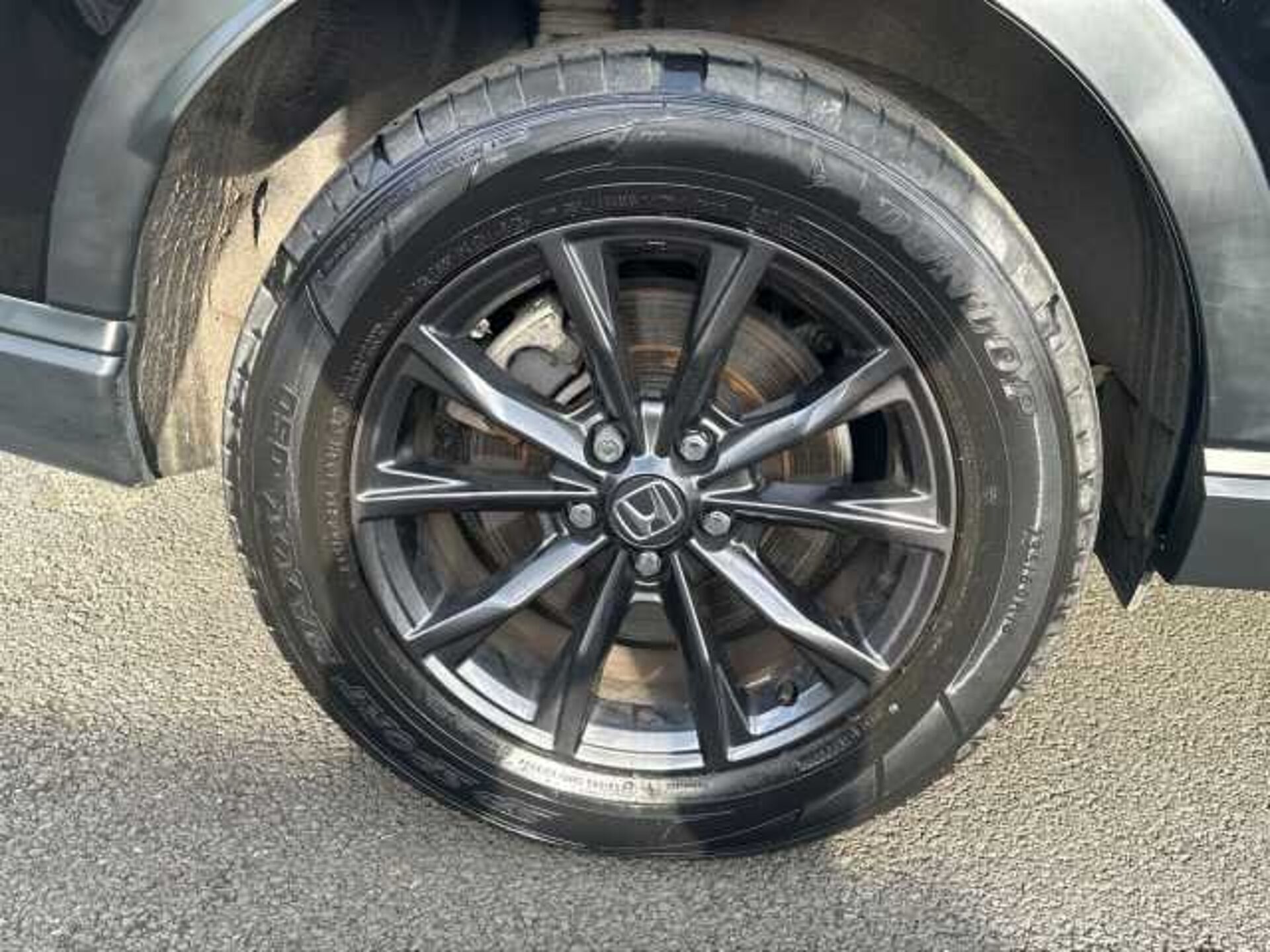 Honda CR-V e:HEV 2.0 eHEV Elegance 5dr eCVT 