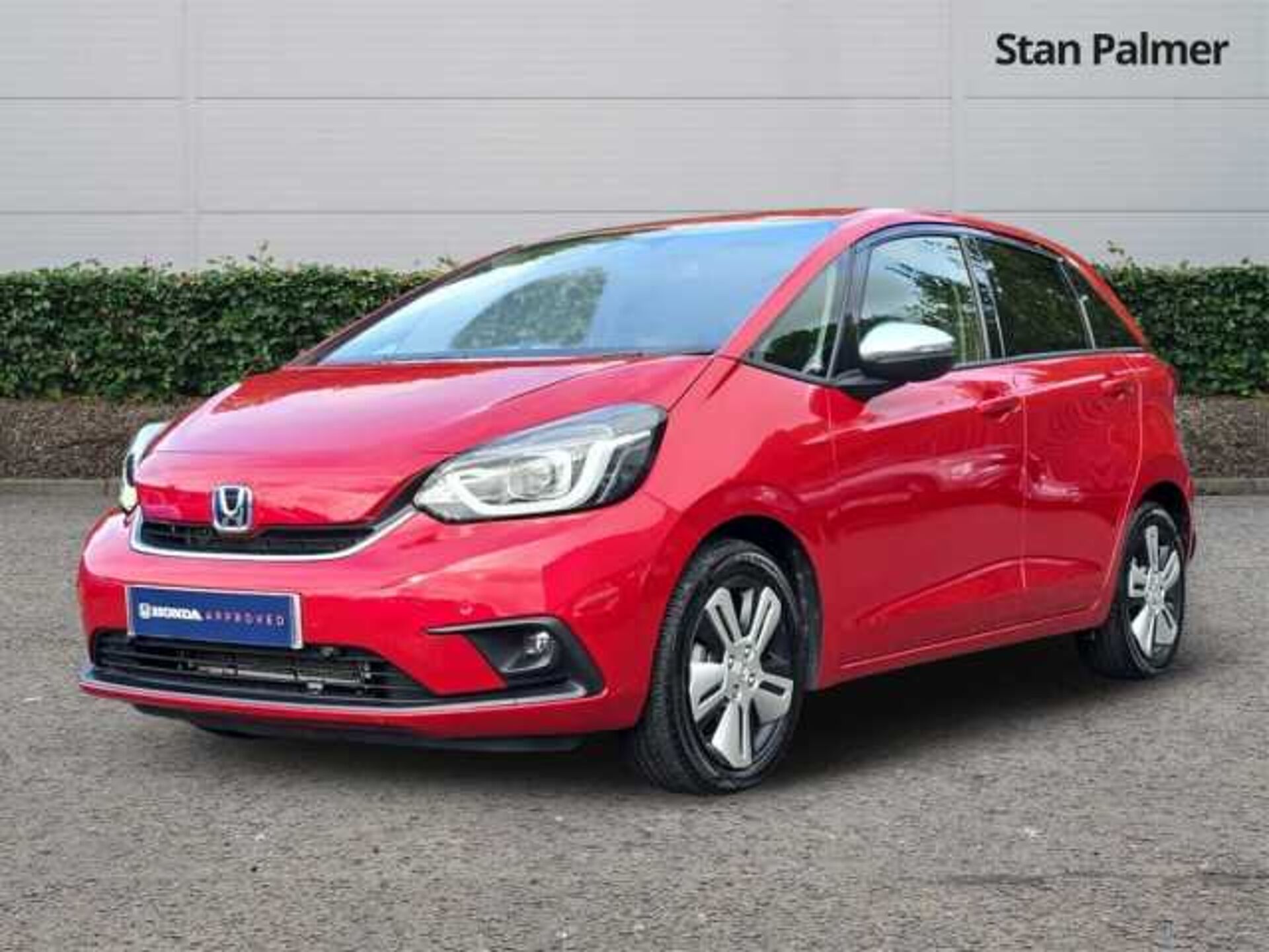 Honda Jazz Hybrid 1.5 i-MMD Hybrid EX 5dr eCVT 
