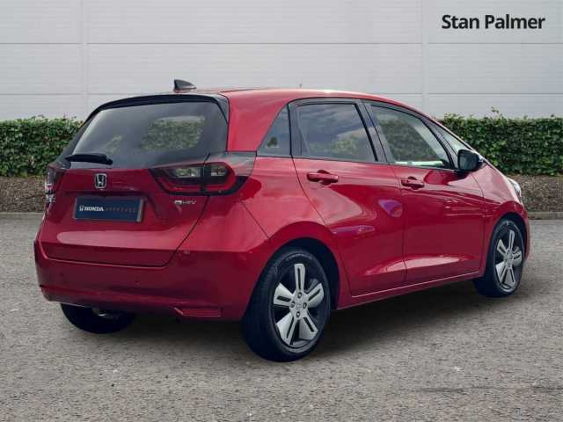 Honda Jazz Hybrid 1.5 i-MMD Hybrid EX 5dr eCVT 