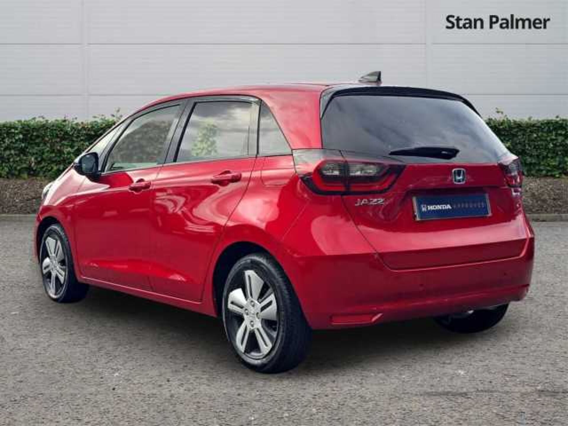 Honda Jazz Hybrid 1.5 i-MMD Hybrid EX 5dr eCVT 