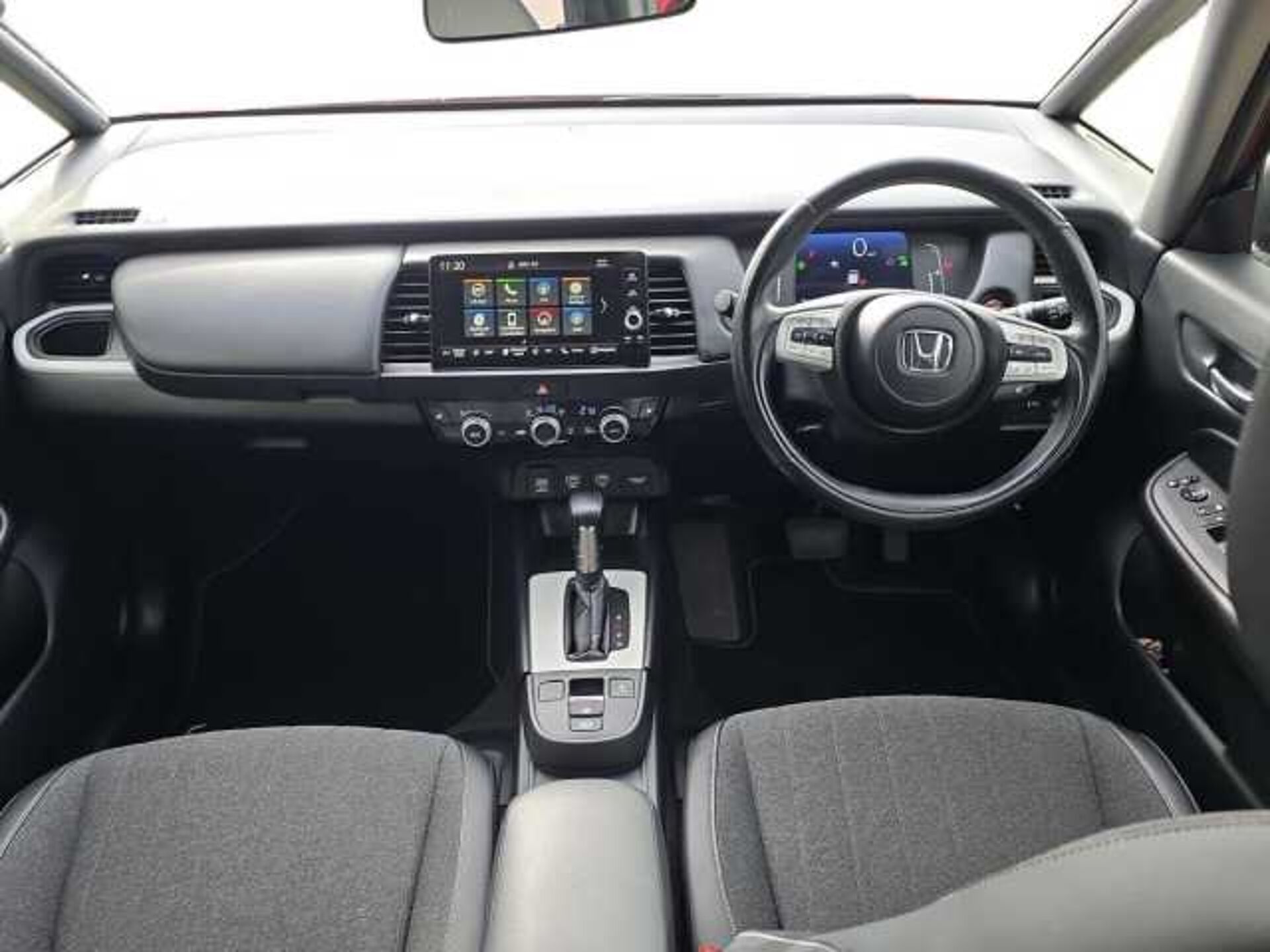 Honda Jazz Hybrid 1.5 i-MMD Hybrid EX 5dr eCVT 