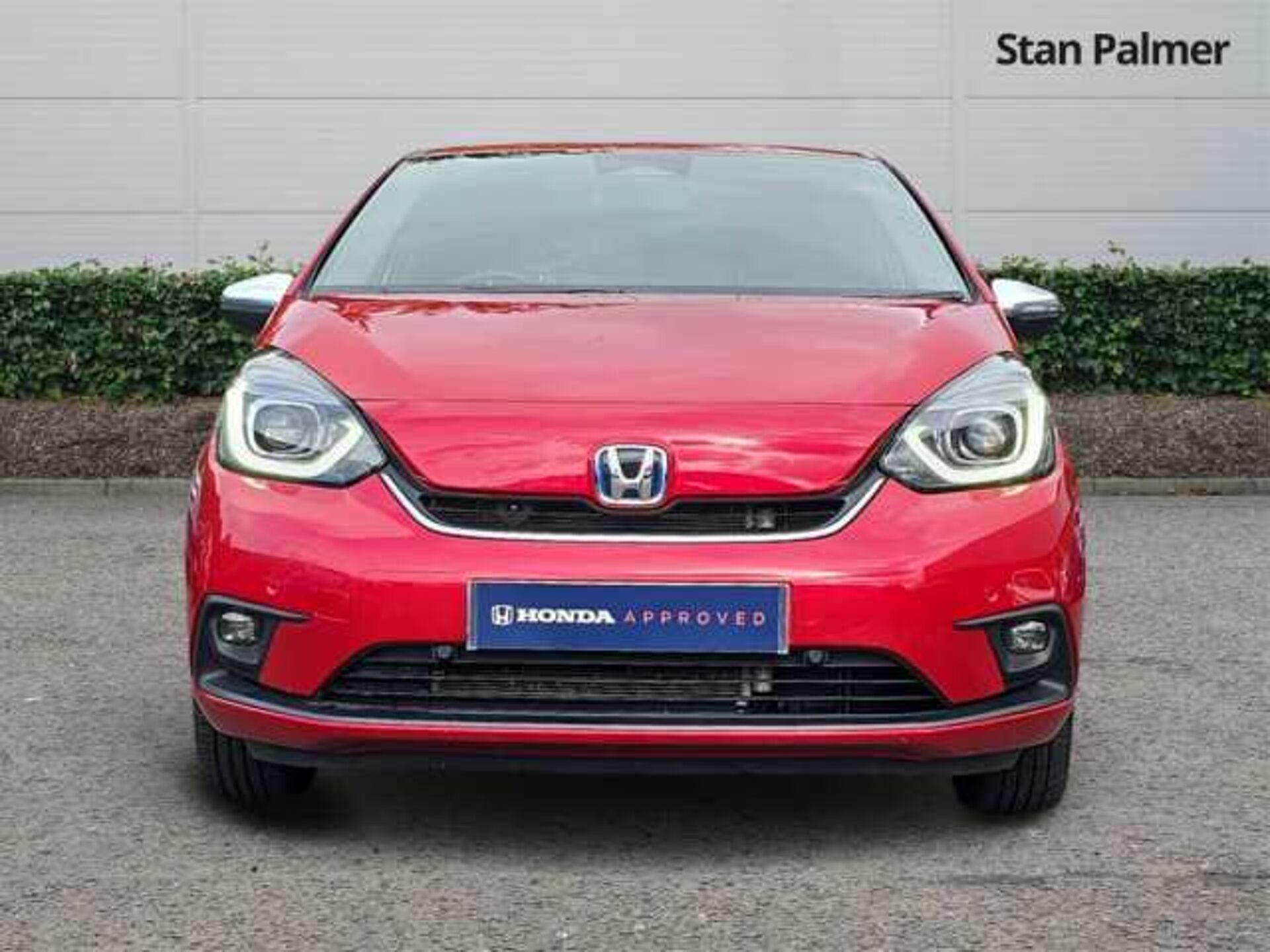 Honda Jazz Hybrid 1.5 i-MMD Hybrid EX 5dr eCVT 