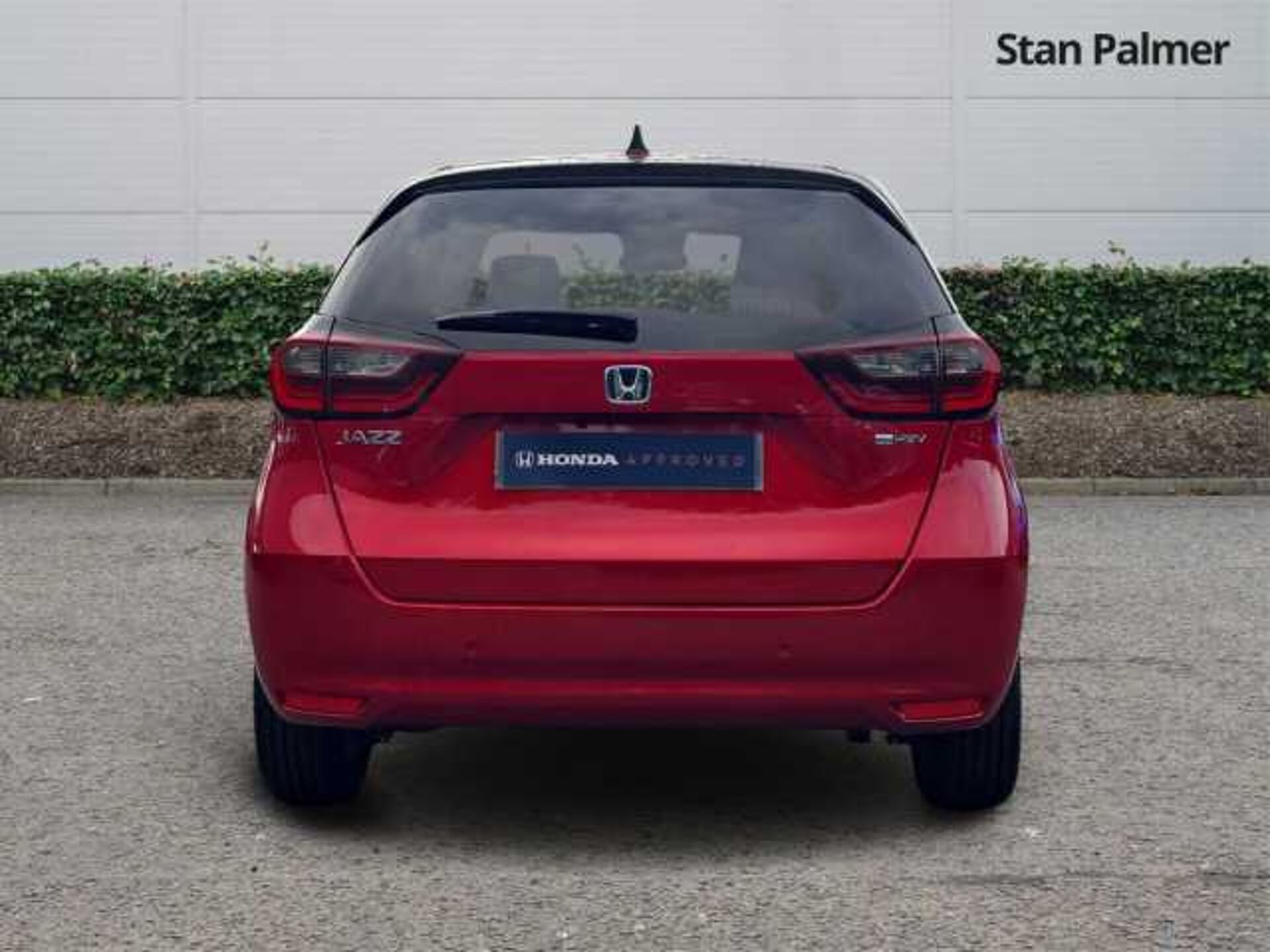 Honda Jazz Hybrid 1.5 i-MMD Hybrid EX 5dr eCVT 