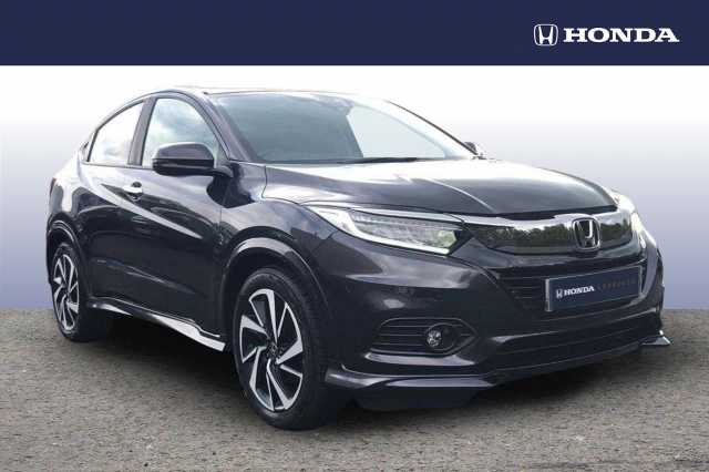 Honda HR-V 1.6 i-DTEC EX 5dr 