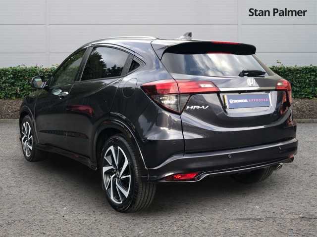 Honda HR-V 1.6 i-DTEC EX 5dr 