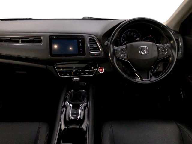 Honda HR-V 1.6 i-DTEC EX 5dr 