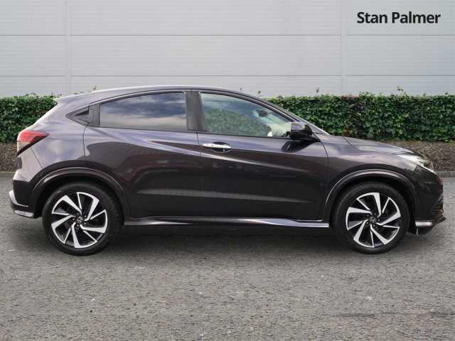 Honda HR-V 1.6 i-DTEC EX 5dr 