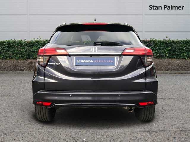 Honda HR-V 1.6 i-DTEC EX 5dr 