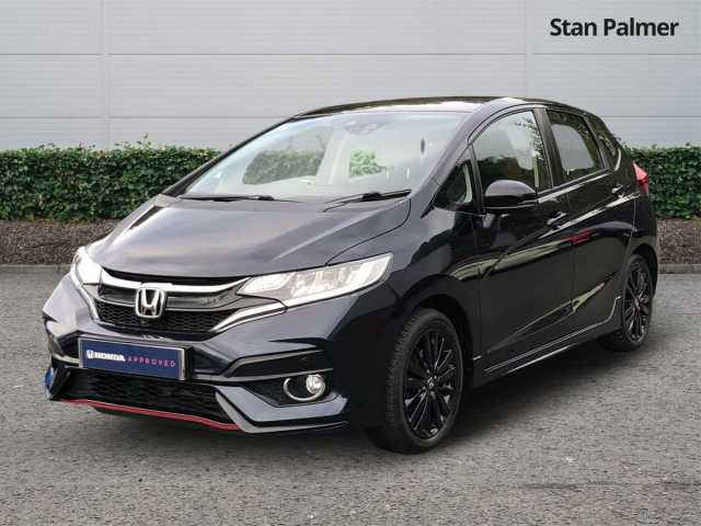 Honda Jazz 1.5 i-VTEC Sport Navi 5dr 