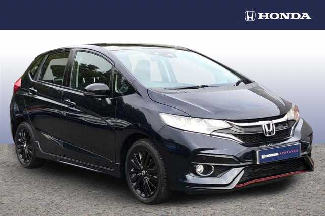 Honda Jazz 1.5 i-VTEC Sport Navi 5dr 