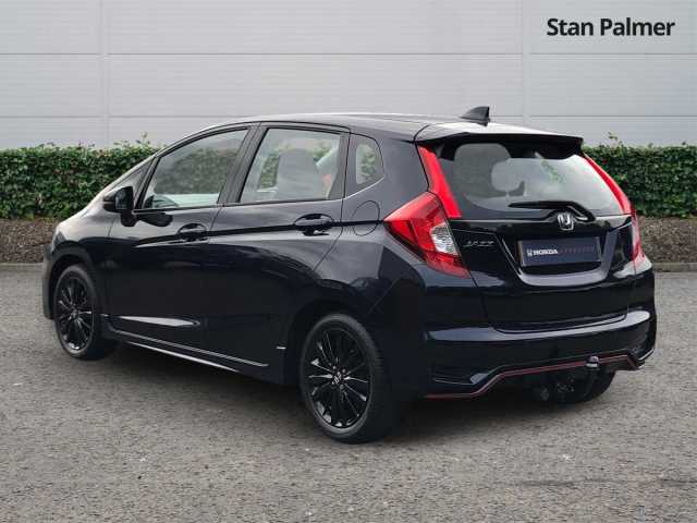 Honda Jazz 1.5 i-VTEC Sport Navi 5dr 
