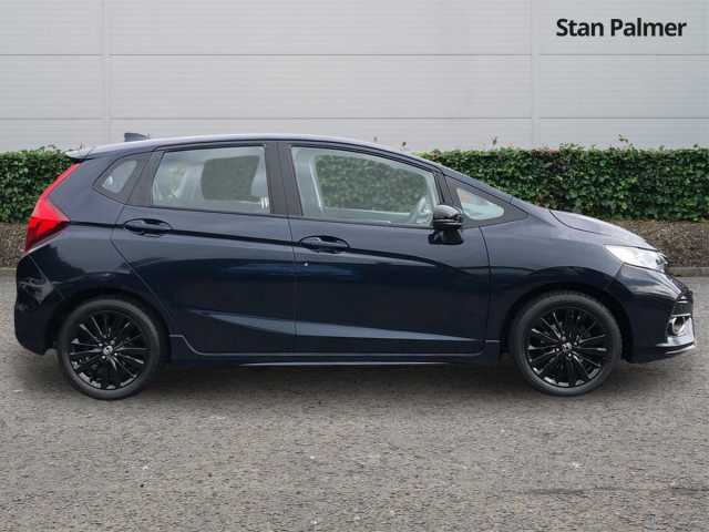 Honda Jazz 1.5 i-VTEC Sport Navi 5dr 
