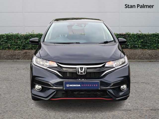 Honda Jazz 1.5 i-VTEC Sport Navi 5dr 