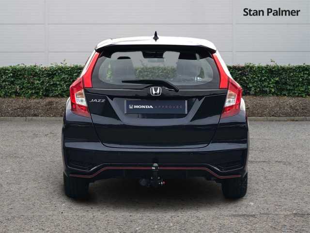 Honda Jazz 1.5 i-VTEC Sport Navi 5dr 
