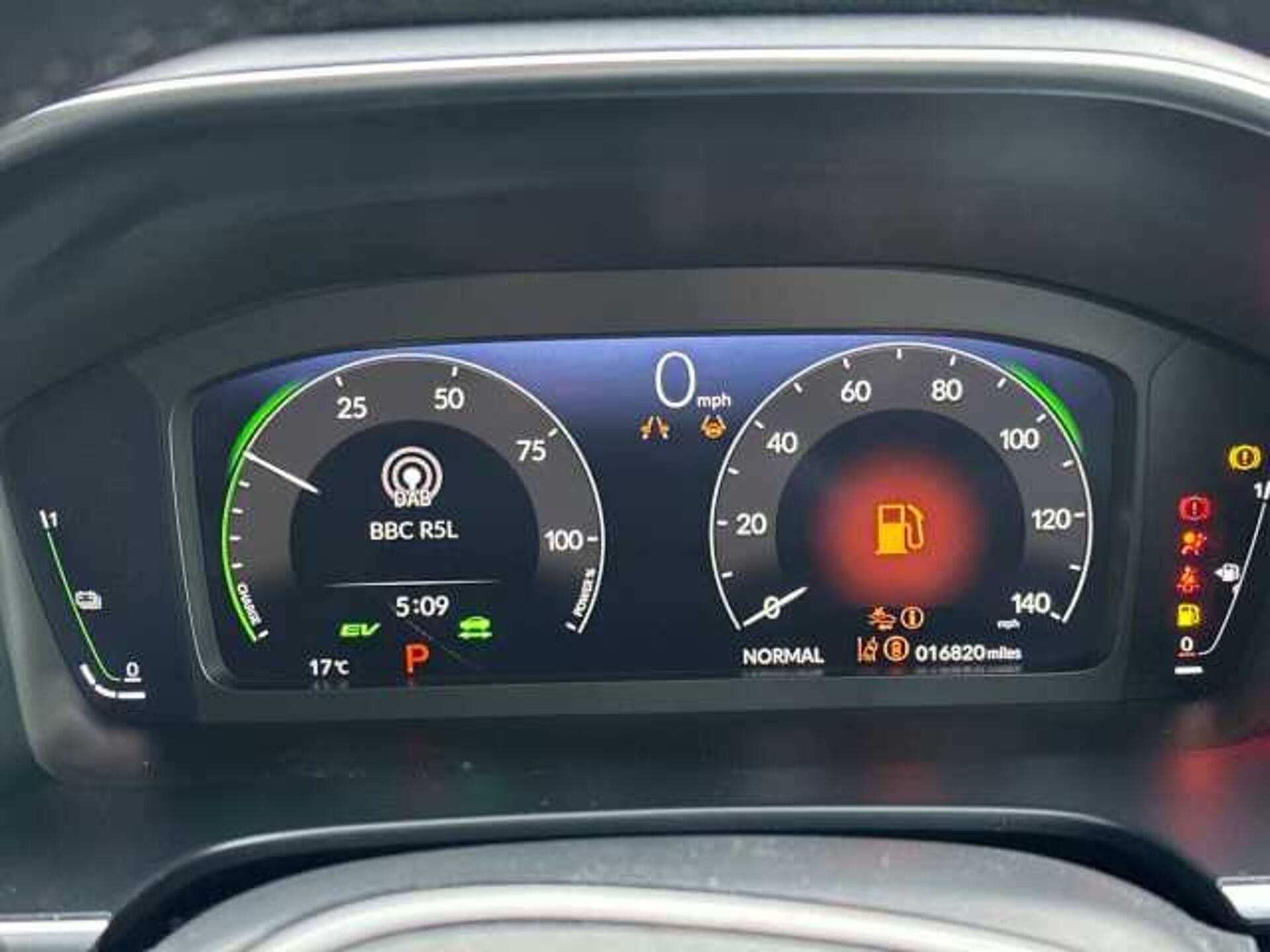 Honda CR-V Hybrid 2.0 eHEV Elegance 5dr eCVT 