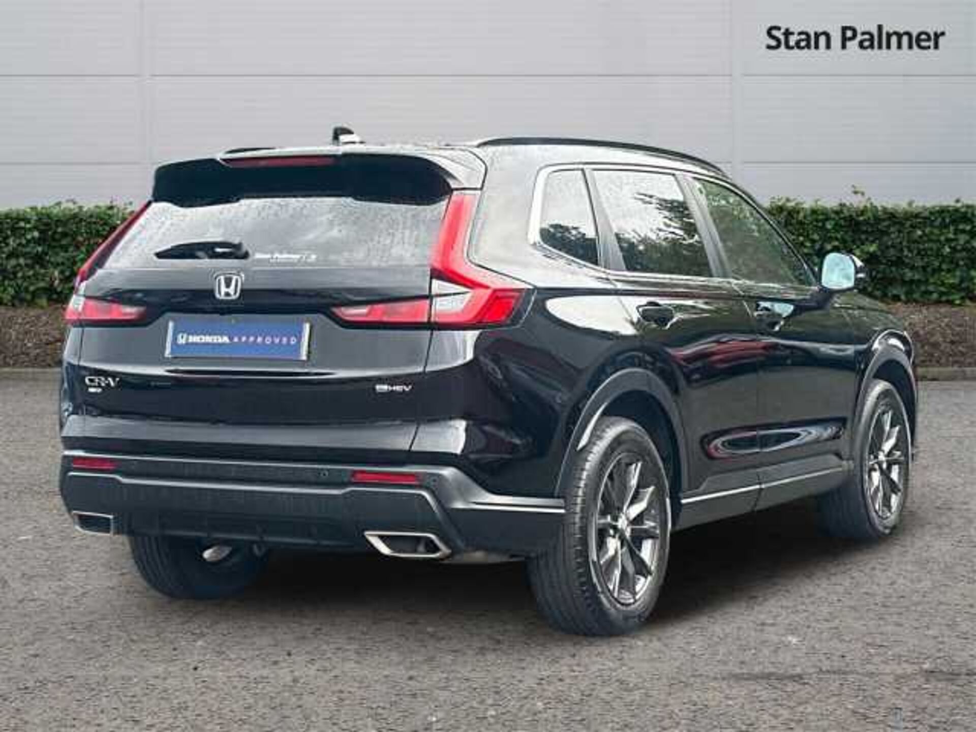 Honda CR-V Hybrid 2.0 eHEV Elegance 5dr eCVT 