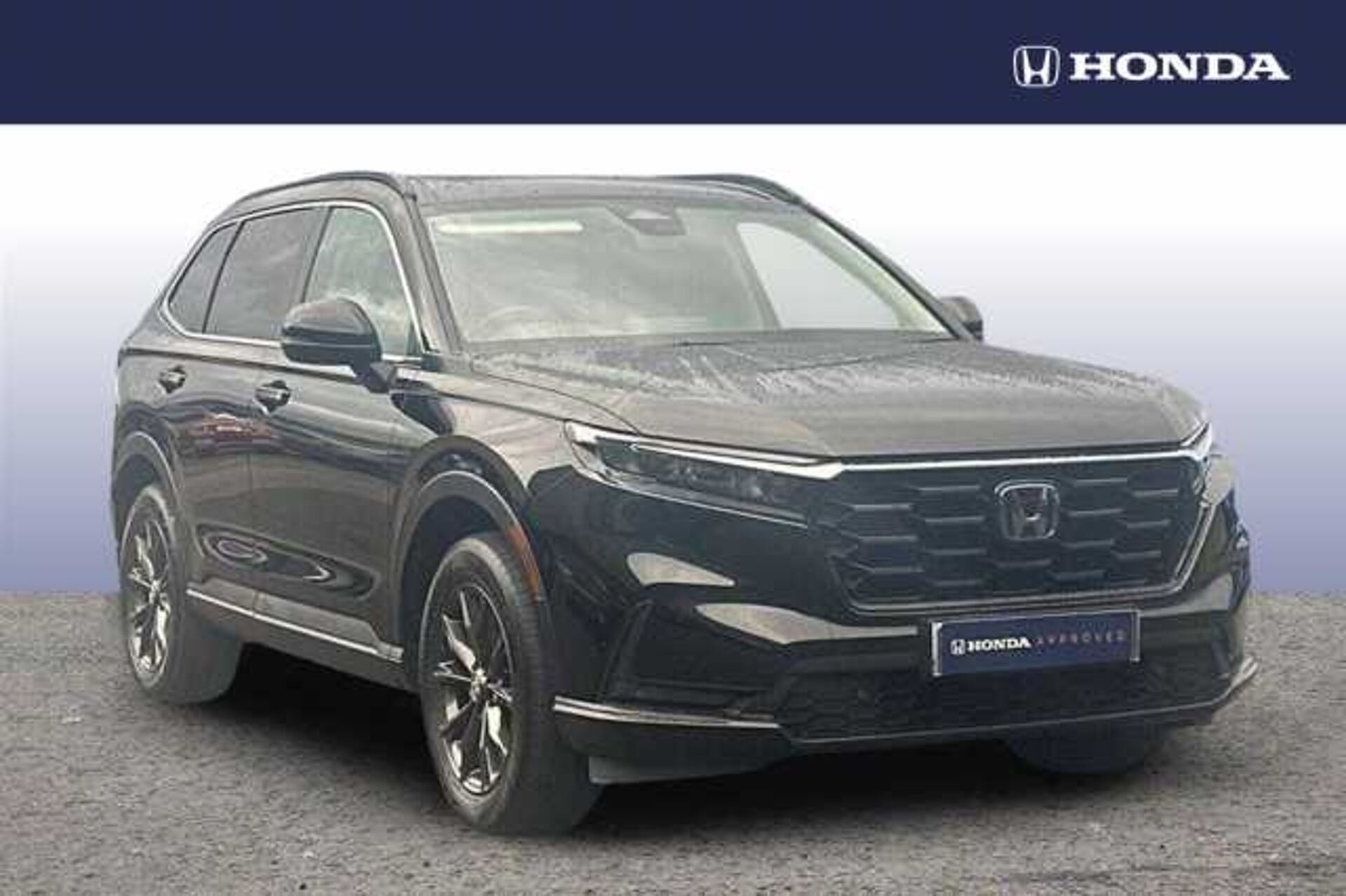 Honda CR-V Hybrid 2.0 eHEV Elegance 5dr eCVT 