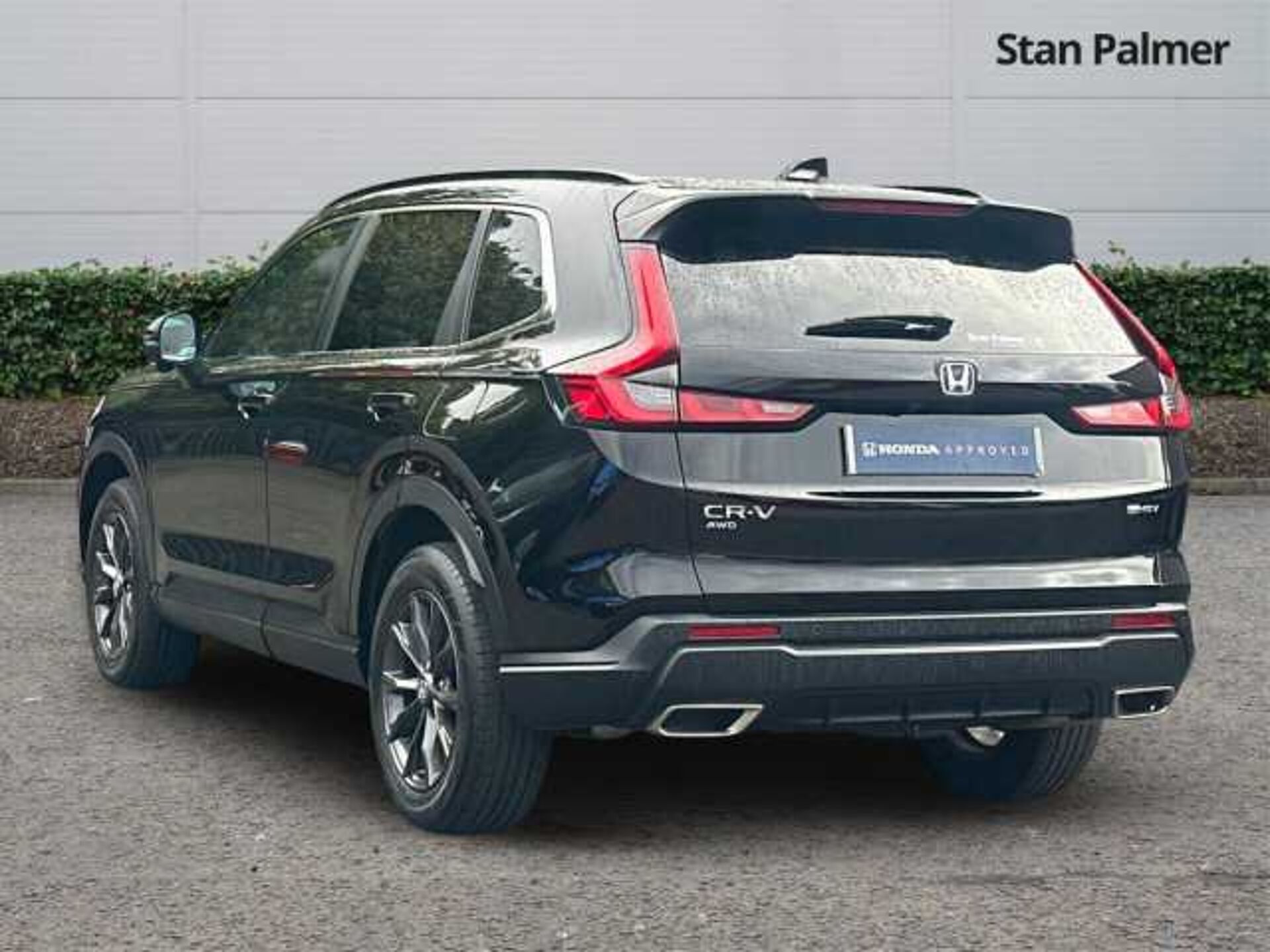 Honda CR-V Hybrid 2.0 eHEV Elegance 5dr eCVT 