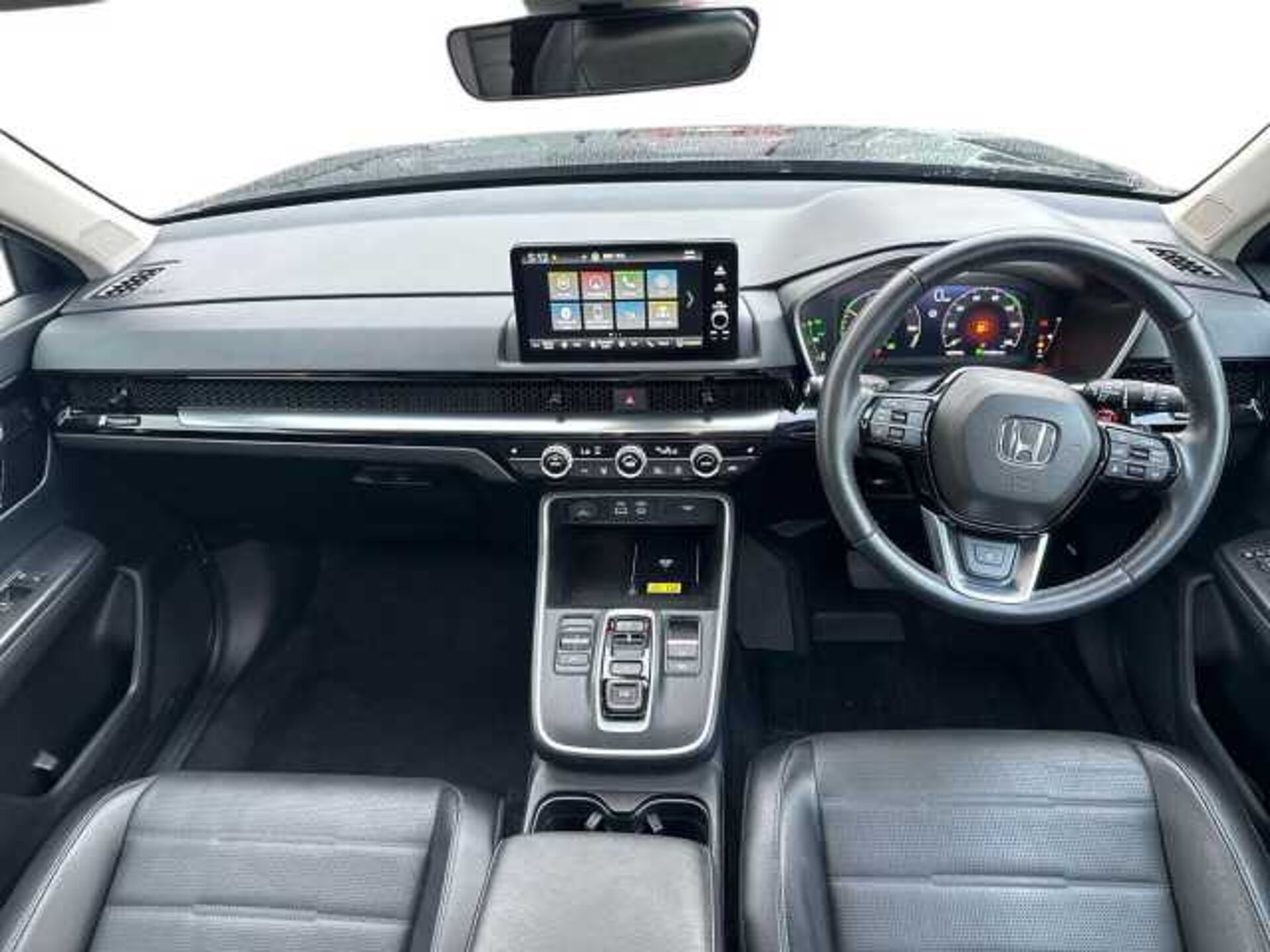 Honda CR-V Hybrid 2.0 eHEV Elegance 5dr eCVT 